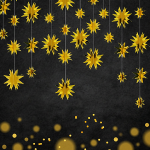 3D Hanging Decoration