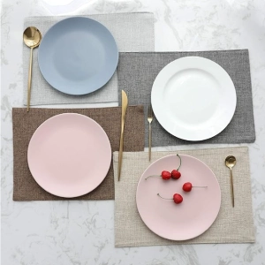 Fabric Plate Placemat