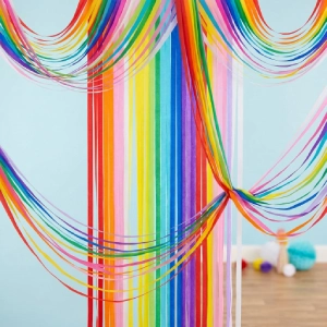 Paper garland