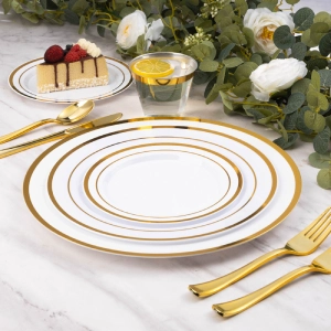 Phnom Penh plastic decorative plate