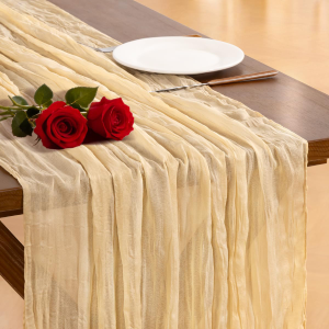 Tulle Table Runner