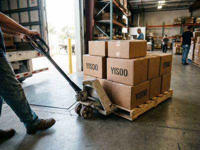 Yisoo's party supplies purchaser