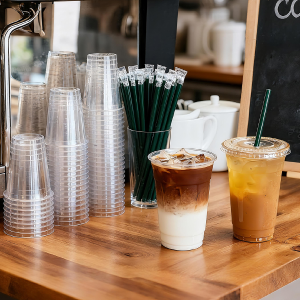 coffee cold drink Cups