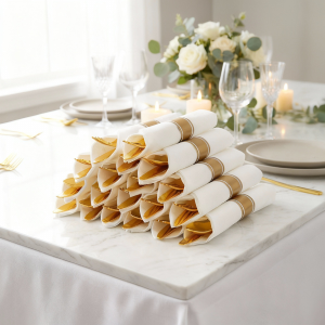 pre-rolled cutlery sets