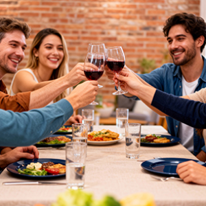 Customize the suit according to the number of people